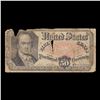 Image 2 : 1870's US Fractional Currency 50c Fifth Issue Fr-1381 Grades f details