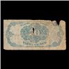 Image 3 : 1870's US Fractional Currency 50c Fifth Issue Fr-1381 Grades f details