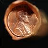 Image 2 : Shotgun Lincoln 1c roll, 1962-d 50 pcs Standard Paper Good Mfg. Co. Wrapper.