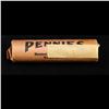 Image 3 : Shotgun Lincoln 1c roll, 1962-d 50 pcs Standard Paper Good Mfg. Co. Wrapper.