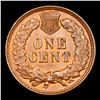 Image 3 : 1902 Indian Cent 1c Grades Choice Unc BN