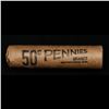 Image 3 : Shotgun Lincoln 1c roll, 1964-p 50 pcs Brandt Wrapper.