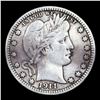 Image 2 : 1911-p Barber Quarter 25c Grades vf+