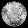 Image 2 : 1883-o Morgan Dollar $1 Grades GEM Unc