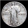 Image 2 : 1929-s Standing Liberty Quarter 25c Grades vf++