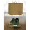 Image 1 : Horse Table Lamp
