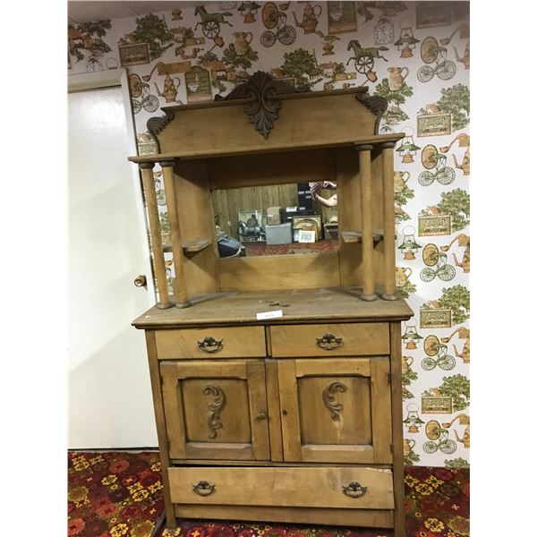 Vintage 3 Drawer Cabinet