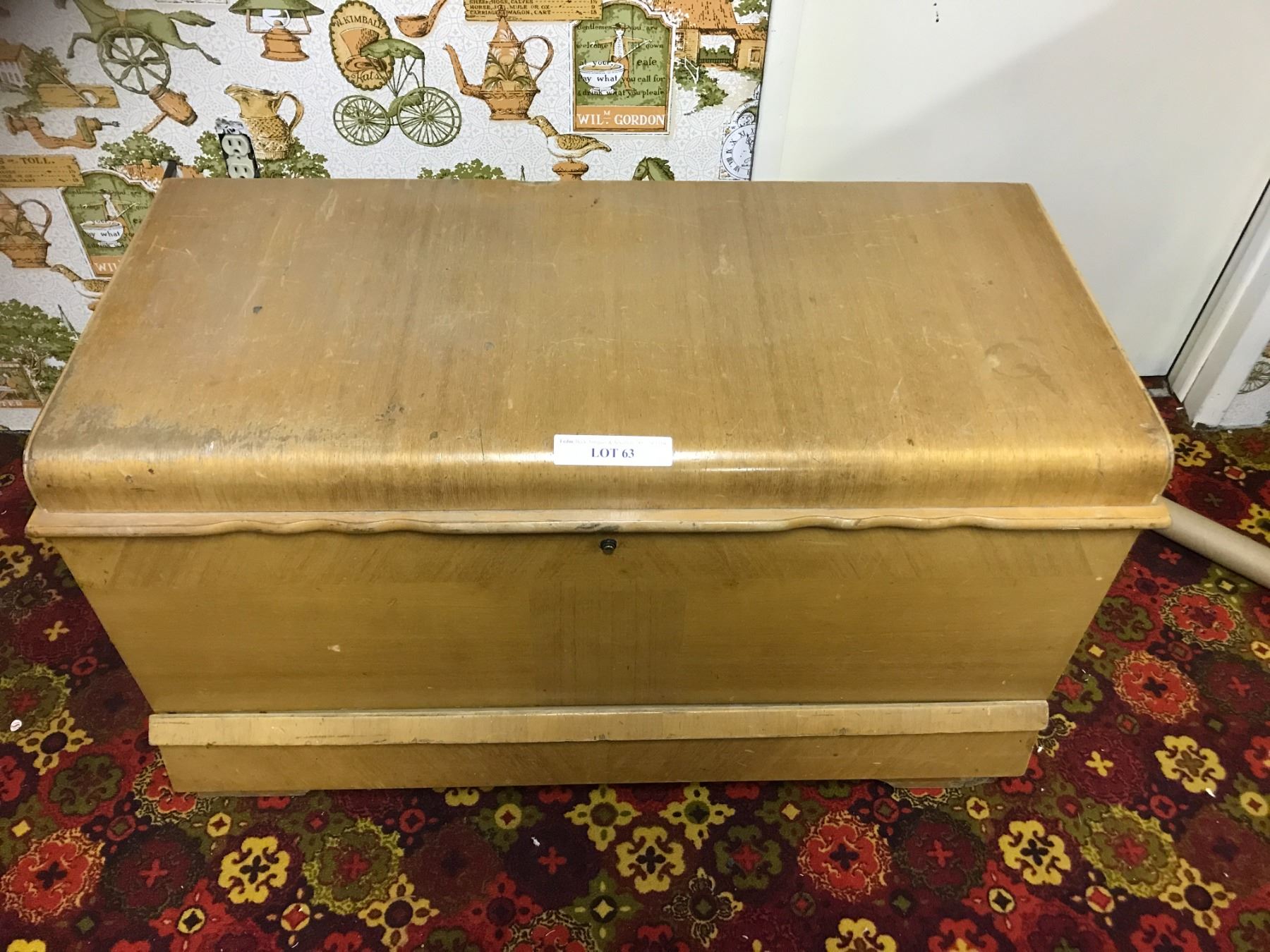 Cedar Chest Beck Auctions Inc.