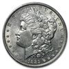 Image 1 : 1889  Series Morgan Silver Dollar BU