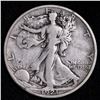 Image 1 : 1921-S Walking Liberty Half Dollar VF
