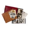 Image 1 : A Collection of Fan Photos and Celebrity Scrapbooks.
