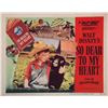 Image 7 : A Set of (6) "So Dear To My Heart" Lobby Cards.