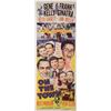 Image 1 : An "On The Town" Insert Poster.