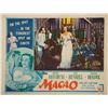 Image 1 : A "Macao" Original Release Lobby Card.