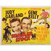 Image 2 : A Set of Original Release "Summer Stock" Lobby Cards.