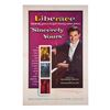 Image 1 : A Liberace! "Sincerely Yours" One Sheet Poster.