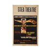 Image 1 : An Original Release "Goldfinger" Window Card.