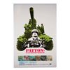 Image 1 : An Original Release Spanish "Patton" One Sheet Poster.