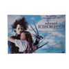 Image 1 : An Edward Scissorhands British Quad Poster.