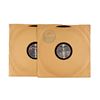 Image 1 : A Pair of "The Bishop's Wife" Acetate Records.