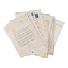 Image 1 : An Archive of Sam Peckinpah Correspondences.
