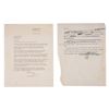 Image 2 : An Archive of Sam Peckinpah Correspondences.