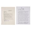 Image 6 : An Archive of Sam Peckinpah Correspondences.