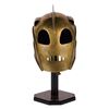 Image 1 : "The Rocketeer" Helmet Engineering Prototype.