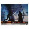 Image 1 : Mark Hamill, James Earl Jones, & Prowse Signed Card.