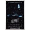 Image 1 : An Original "Empire Strikes Back" Advance Poster.