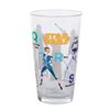 Image 4 : A Set of (4) Star Wars Celebration Glasses by SHAG.