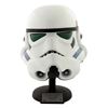 Image 1 : A Stormtrooper Greens Lens Variant Helmet Replica.