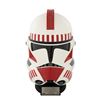 Image 1 : An Imperial Shock Trooper Clone Trooper Helmet Replica.