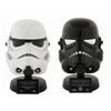 Image 1 : A Pair of Scaled Stormtrooper Helmet Replicas.