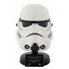 Image 2 : A Pair of Scaled Stormtrooper Helmet Replicas.