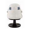 Image 3 : A Pair of Scaled Stormtrooper Helmet Replicas.