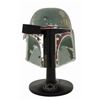 Image 1 : A Miniature Boba Fett Helmet by Riddell.