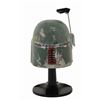 Image 3 : A Miniature Boba Fett Helmet by Riddell.