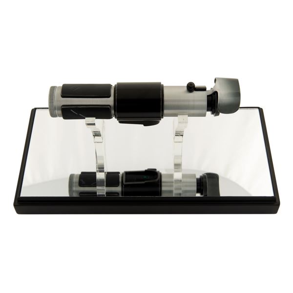 A Limited Edition Yoda Lightsaber.