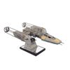Image 1 : A Rebel Y-Wing & Laser Turret Replica.