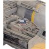Image 2 : A Rebel Y-Wing & Laser Turret Replica.