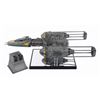 Image 1 : A Y-Wing & Laser Turret Prototype.