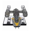 Image 2 : A Y-Wing & Laser Turret Prototype.