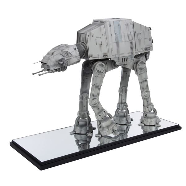 An Artist Proof AT-AT Imperial Walker.