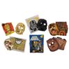 Image 1 : A Collection of (5) Star Wars Children's Costumes.