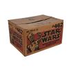 Image 1 : A Star Wars Topps Chewing Gum Shipping Box.