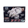 Image 3 : A Collection of (4) Electronic Star Wars Vehicles.