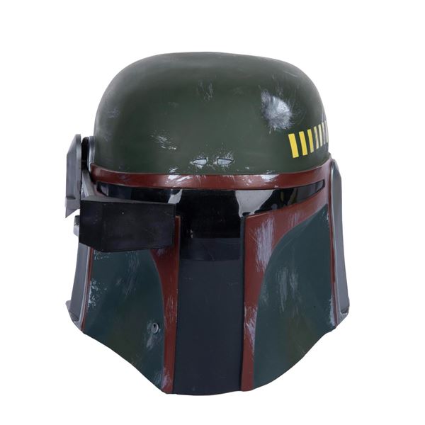 A Don Post Boba Fett Mask.