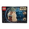 Image 1 : A LEGO Ultimate Collector Series Yoda Jedi Master Set.