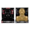 Image 1 : Darth Vader & C-3PO Carry Cases with Figures.